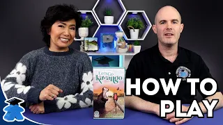 Let's Go Kavango. How to Play. Including Kids Mode. Complete, Clear, Concise Board Game Tutorial