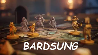 BARDSUNG PART 3: CH12   Realm of the Dryad nodes (12A, 12B, 12C, 12D, 12E)