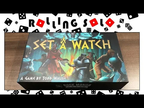 Set A Watch | Kickstarter Preview | Unboxing