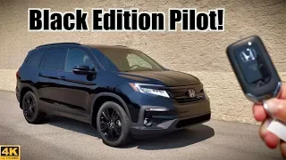2020 Honda Pilot: FULL REVIEW | Meet the Pilot With a DARK SIDE!