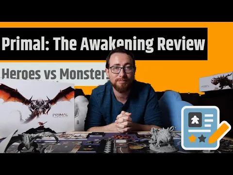 Primal: The Awakening Prototype Review - A Deck Crafting Boss Battler Experience