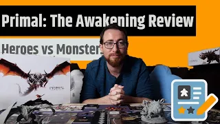 Primal: The Awakening Prototype Review - A Deck Crafting Boss Battler Experience