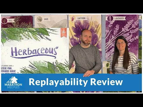 Herbaceous Replayability Review