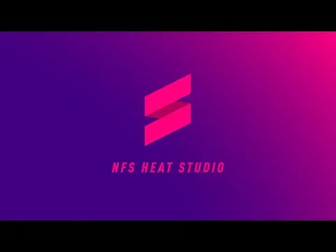 NFS Heat Studio 의 동영상