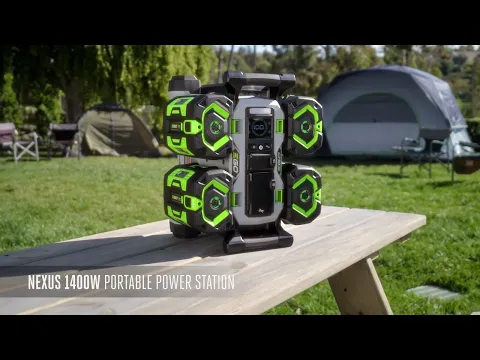 None Ego Pst1400 Power Station Thumbnail alt