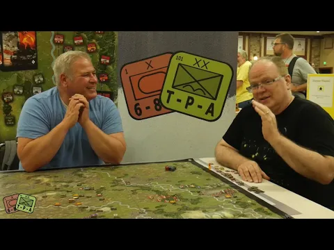 Interview: World At War '85 from Lock N Lock - WBC 2019