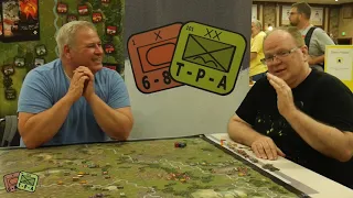 Interview: World At War '85 from Lock N Lock - WBC 2019