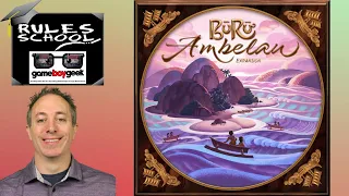 How to Play Buru: Ambelau (Rules School) with the Game Boy Geek