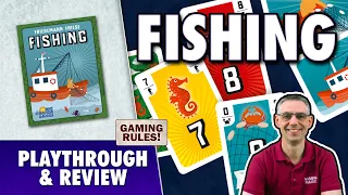 Fishing - Playthrough & Review