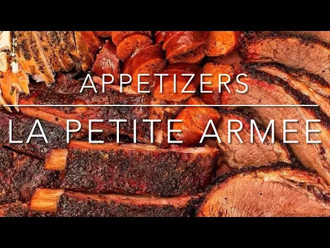 RIBS Ep6 - Appetizers - La Petite Armee