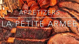 RIBS Ep6 - Appetizers - La Petite Armee