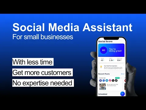 Video Hootsuite: Schedule Posts