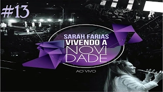 Sarah Farias | AVANÇA - DVD VIVENDO A NOVIDADE