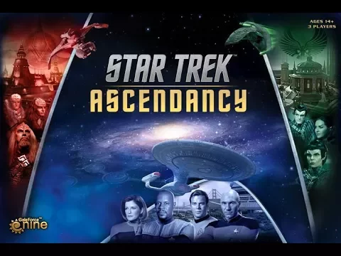 Star Trek Ascendancy