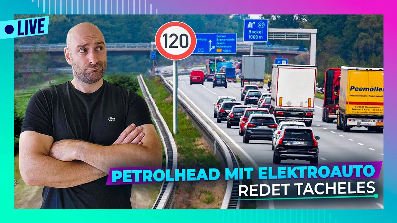 "Tempolimit Autobahn 2023": Ein Thema zum ausrasten?