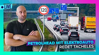 "Tempolimit Autobahn 2023": Ein Thema zum ausrasten?