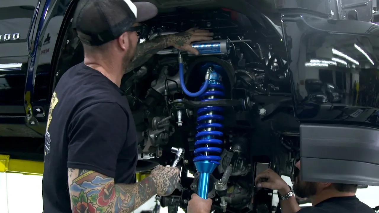 Truckin Week to Wicked – Silverado Z71 Day 2