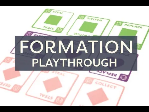 Formation Playthrough 