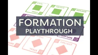 Formation Playthrough