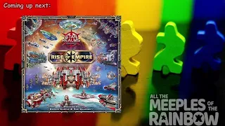 All the Games with Steph: Star Realms: Rise of Empire