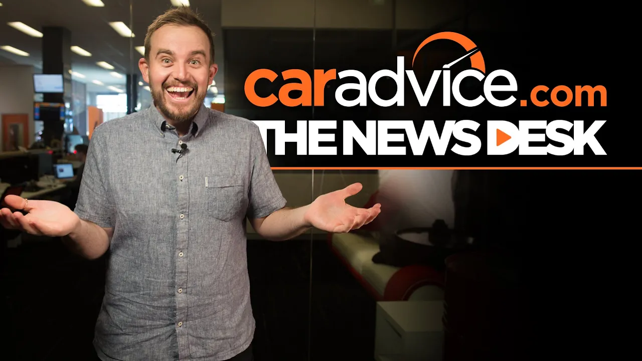 CarAdvice News Desk: the weekly wrap for August 12 2016
