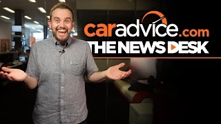 CarAdvice News Desk: the weekly wrap for August 12 2016