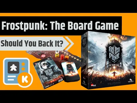 Frostpunk - Should You Back It?