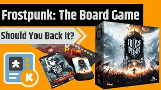 Frostpunk - Should You Back It?