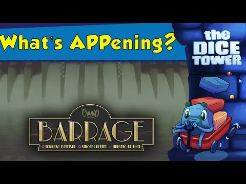 What's APPening - Barrage