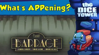 What's APPening - Barrage