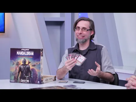 THE MANDALORIAN: Adventures - Clan of Two Expansion Unboxing