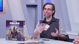 THE MANDALORIAN: Adventures - Clan of Two Expansion Unboxing