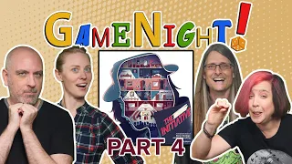 The Initiative Part 4 - GameNight! Se9 Ep21 - How to Play and Playthrough (SPOILERS!)