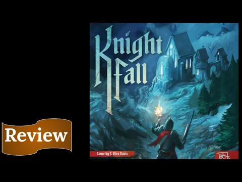 Knight Fall: Review