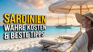 Sardinien Urlaub 2026: Die besten Tipps, Kosten & Fehler, die man vermeiden sollte!