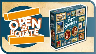 Art Society - Lucky Duck Games