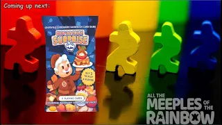 All the Games with Steph: Hot Brown Surprise - Teach & Playthrough