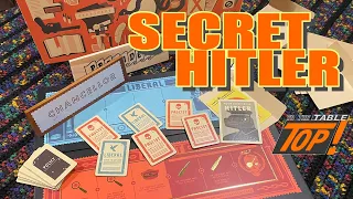 Secret Hitler!