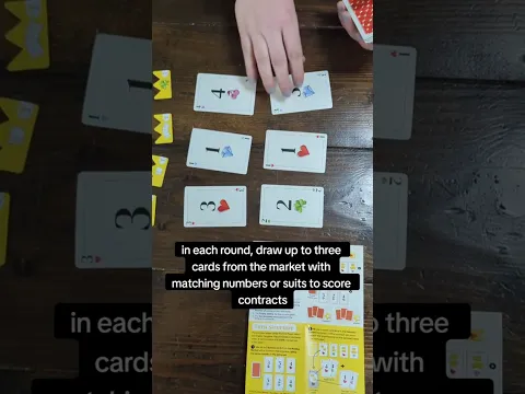 How to Play Romi Rami in 45 Seconds #shorts #romirami #howtoplay
