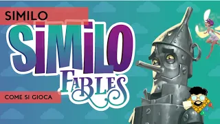 [Come si gioca #8] Similo (Gioco da Tavolo)