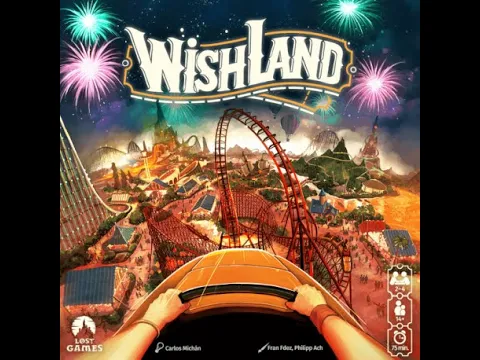 1 Vistazo: Wishland - Turno Y Acción