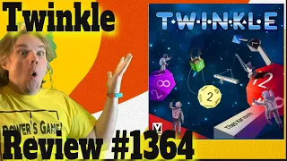 Twinkle Review *A Fun little dice chucker & Drafter*
