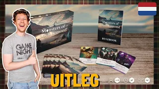 Monsters of Loch Lomond... in 7 min (NL)