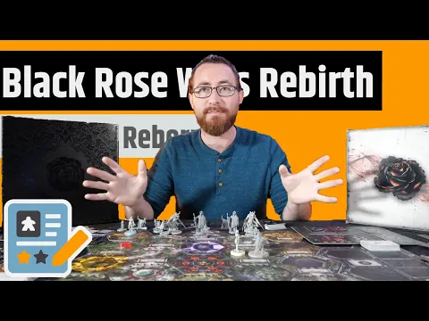 Black Rose Wars Rebirth Review - The Lodge Beckons. The Lodge Calls. The Lodge Returns.