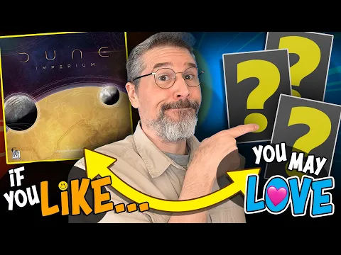 May we recommend...? Hot Board Game Picks & Cool Recs - Which would you rather play?