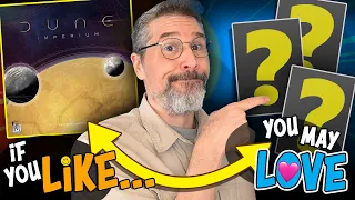 May we recommend...? Hot Board Game Picks & Cool Recs - Which would you rather play?