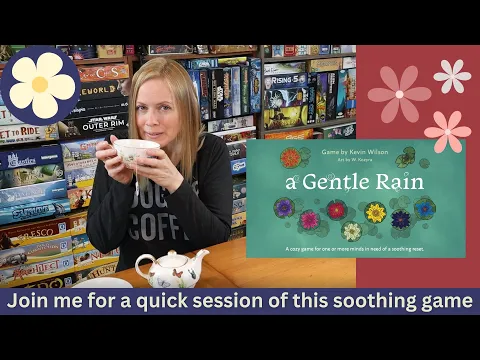 A GENTLE RAIN | Take a Break with Me...