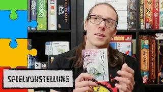 Ohanami - Regelerklärung und Review