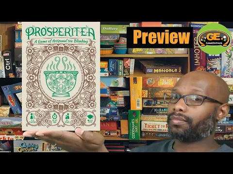 Prosperitea Kickstarter Preview