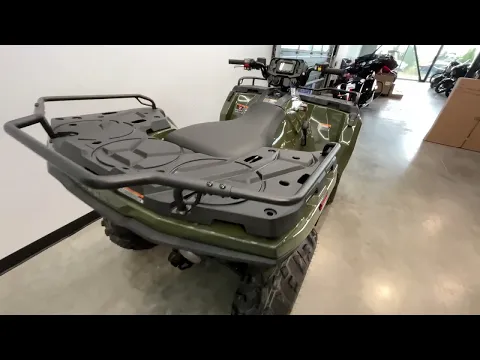 Polaris Sportsman 570 Eps 2026 Thumbnail alt